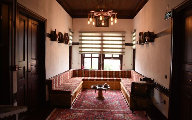 Necati Bey Konak Otel