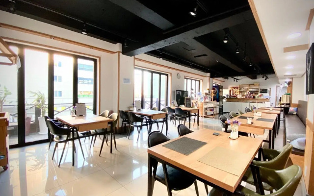 Stay Pohang Hotel