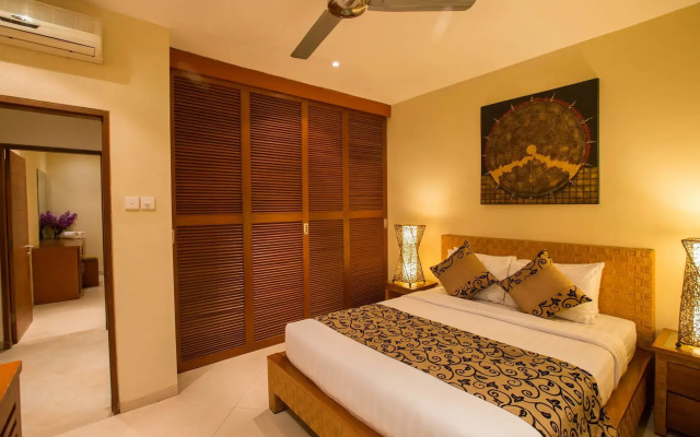 Villa Seriska Seminyak Bali