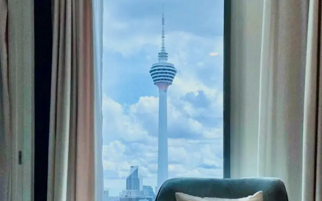 Tropicana The Residence by KLCC