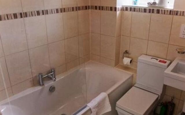 The Old Rectory Bed and Breakfast
