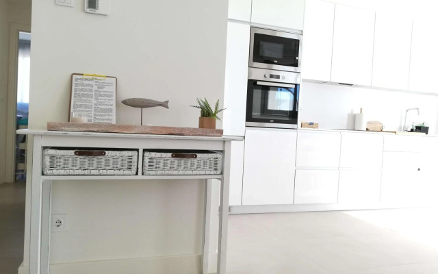 Panorama Beach - Sky View