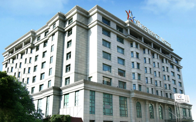 Gitigo Hotel Shanghai Hongqiao Vientiane City