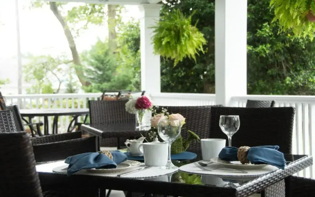 The Ocean Bay House