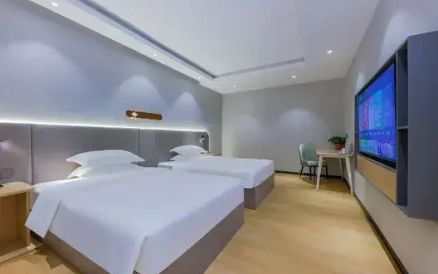 Jinjiang Inn Style Hebi Century Square Hotel