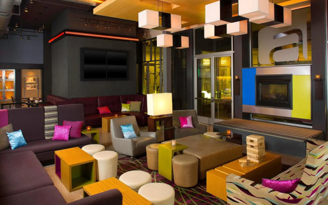 Aloft Green Bay
