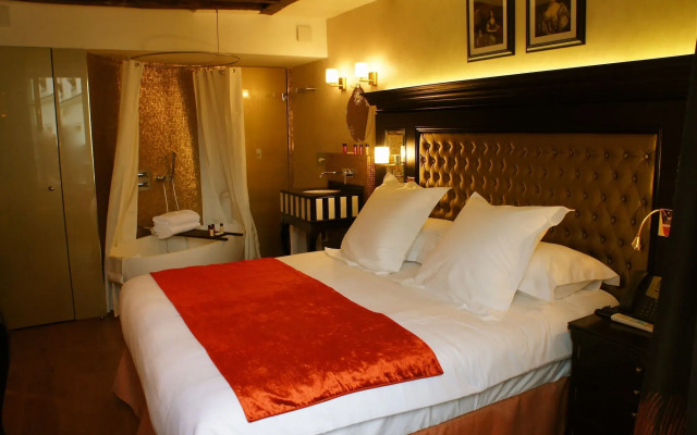 Tonic Hotel Saint-German