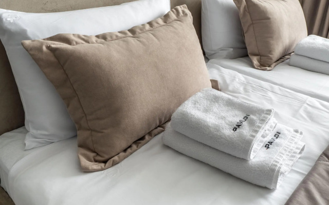 Апартаменты Павлов на ул. Куйбышева, 84