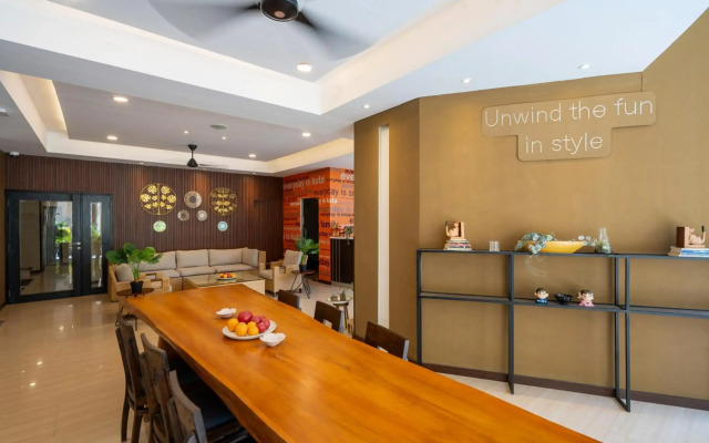 Everyday Hotel Kuta Central