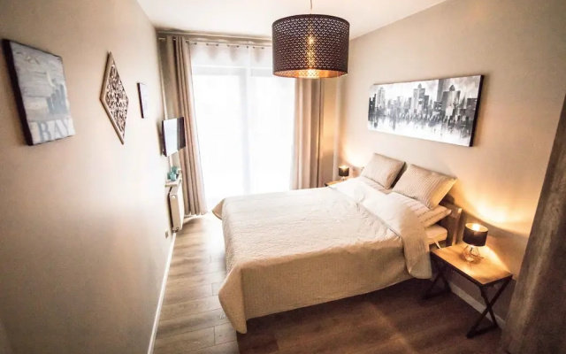 Baltic Apartments - Apartament Aurora