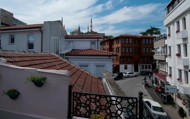 Blue Mosque Suites