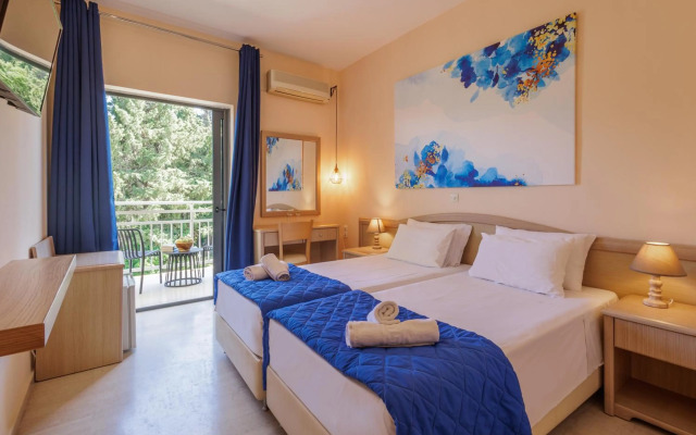 Отель Primavera Hotel