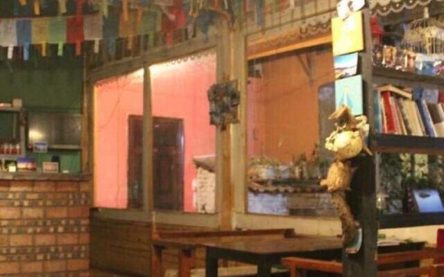Ziyuanwei Inn