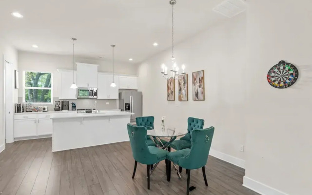 Private Haven in Charlotte- 5mins Uptown
