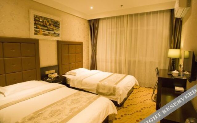 Speed 8 Hotel (Chifeng railway station Garden Road)