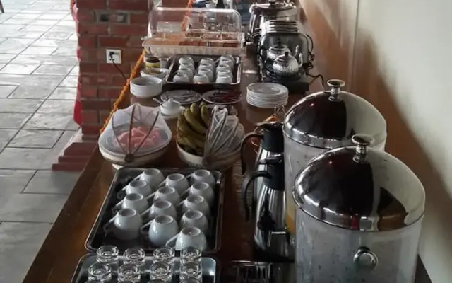 Inle Strand Hotel