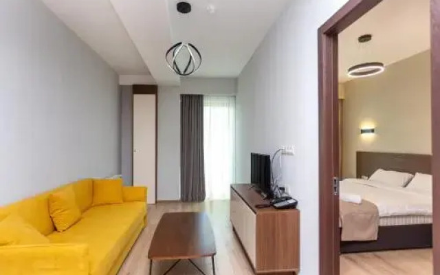 Flat 1 Bedroom 1 Bathroom - Bakuriani