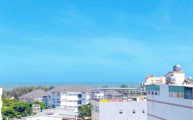 Tropical House Vung Tau- Melody Apartment