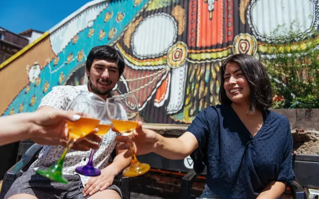 Maki Hostels & Suites Valparaiso