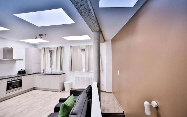Compagnie des Sablons Apartments