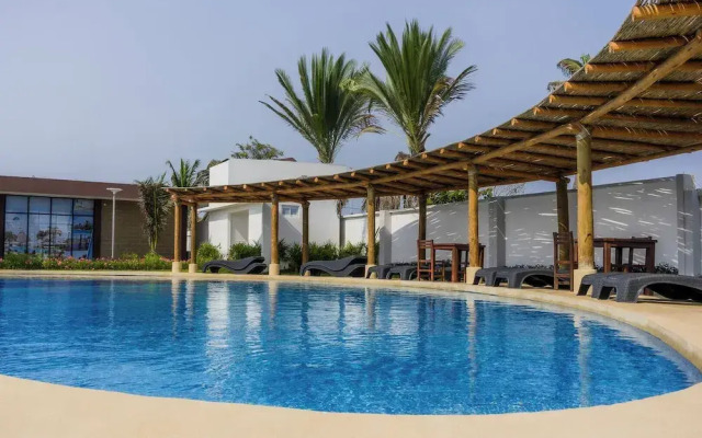 Villa with Pool Private Beach Acapulco