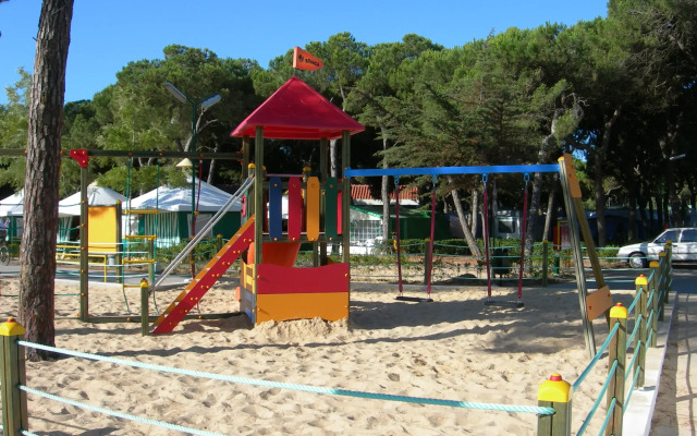 Parque de Campismo Orbitur Costa de Caparica