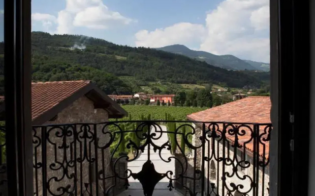 Podere Castel Merlo Resort