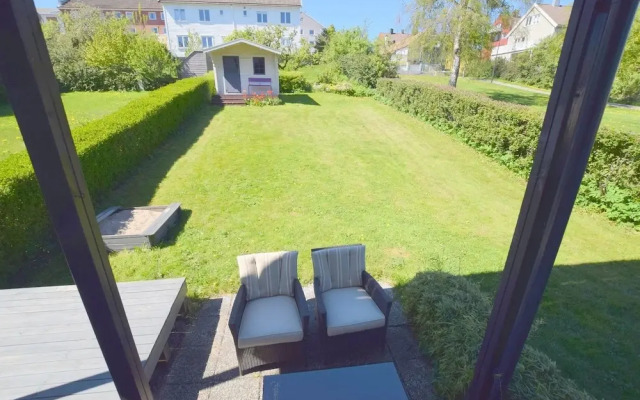 Solferie Apartment Odins Gate
