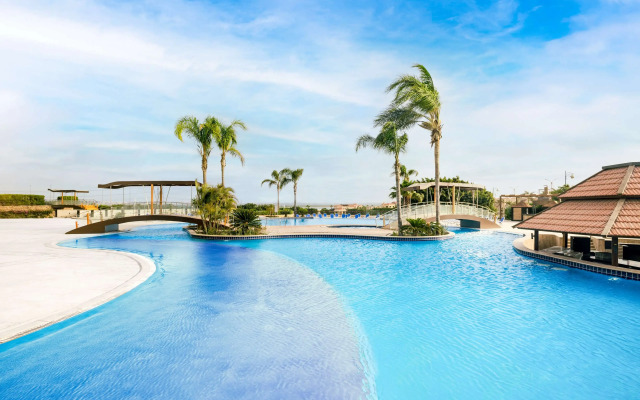 Radisson Blu Hotel & Convention Center, Alexandria