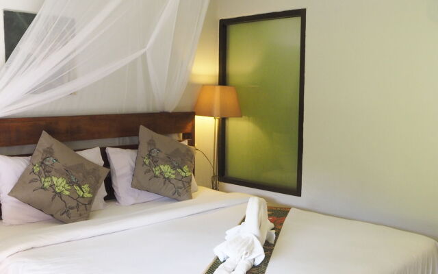 Khaosok Rainforest Resort