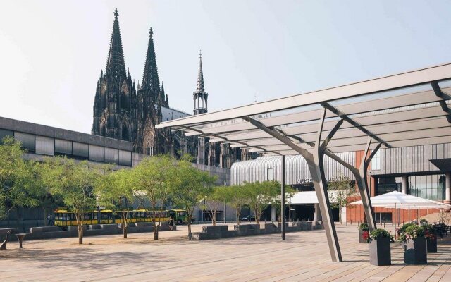 Hotel Mondial am Dom Cologne MGallery Collection