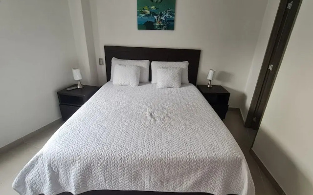 506 Moderno Aparta-Suite en Versalles Tipo Loft - Cali Tower Suites & Lofts