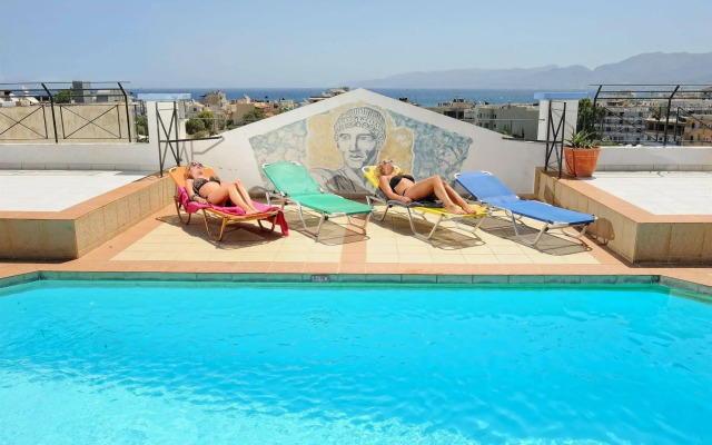 Senses Blue Boutique hotel