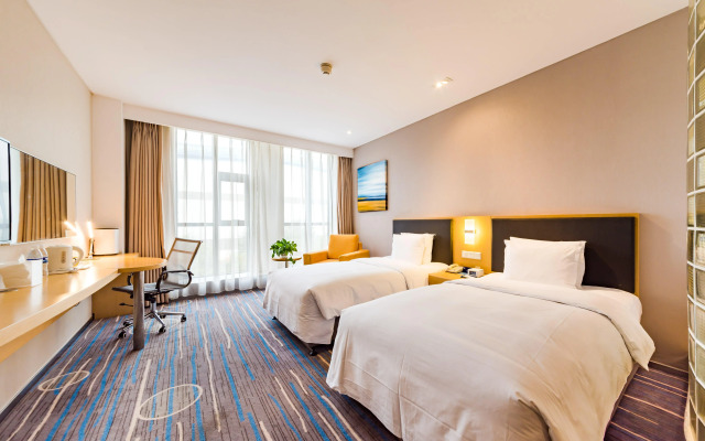 Holiday Inn Express Shijiazhuang Heping by IHG