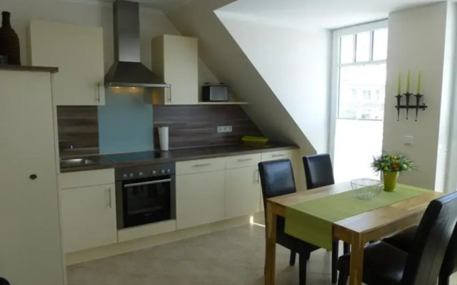 Ferienwohnungen Parkstraße