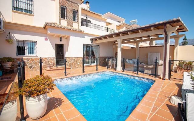 Nerja Punta Lara Holiday Rental With Fantastic View Sea, 7
