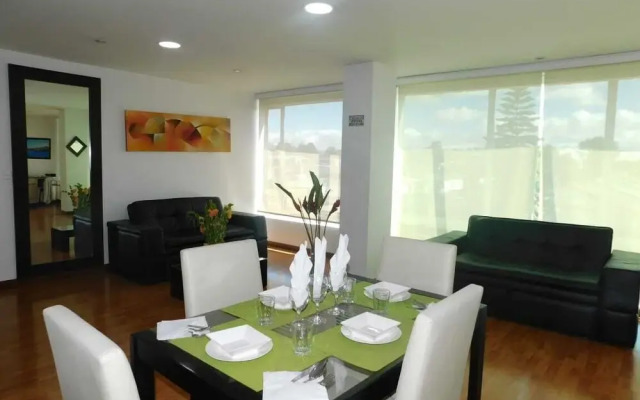 Apartasuites Business Center