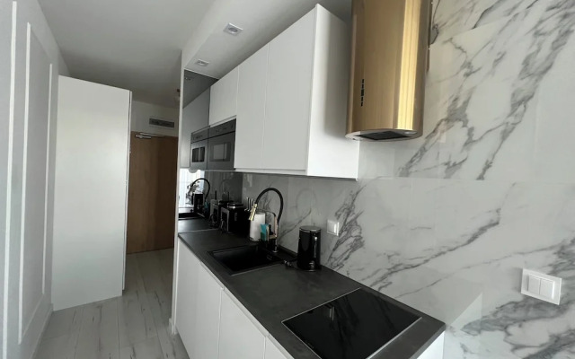 Apartament Glamour z basenem - 365PAM