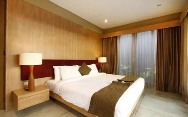The Grove Villa Bumbak