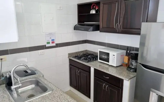Apartamento Brisa Marina Rodadero