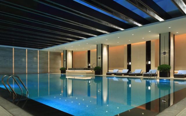 InterContinental Shanghai Hongqiao NECC by IHG
