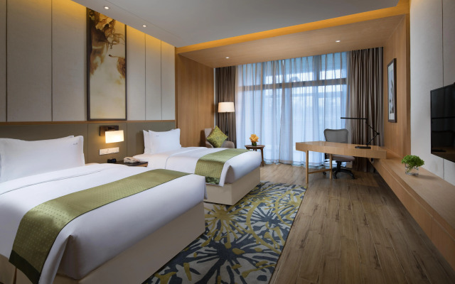 Holiday Inn Kunshan Huaqiao by IHG