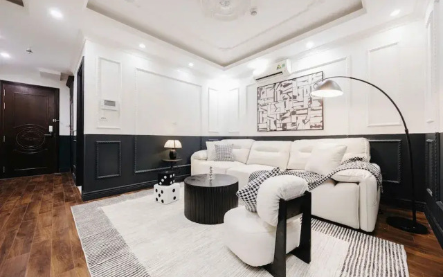 D Le Roi Soleil Premium Suites