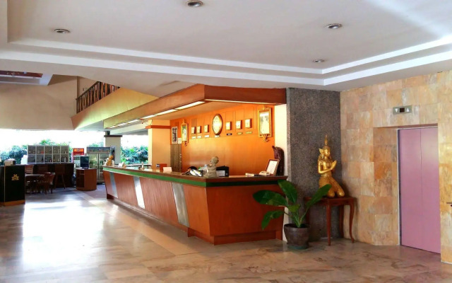 Mike Beach Resort Pattaya - SHA