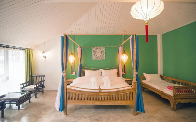 Garden Yard Inn Chiangmai