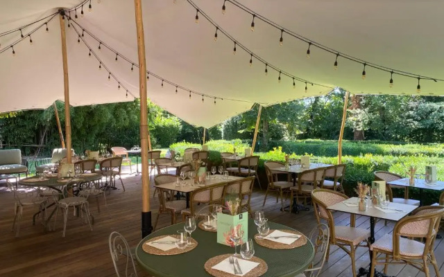 hotel restaurant LEs Boissières