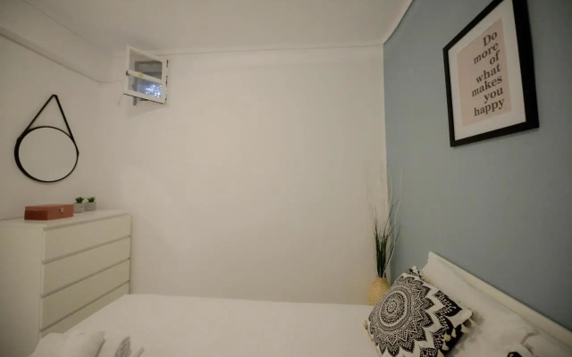 Luxury Unique Apartment Sea View