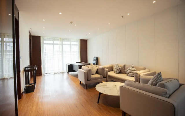 Best Western Plus Qingxinyuan Hotel Zhangjiajie