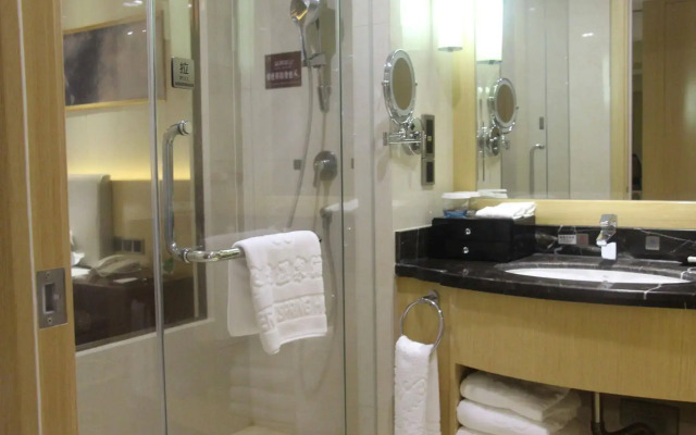 Yongtai Smiler Hotspring Hotel