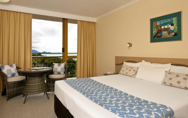 Pacific Hotel Cairns